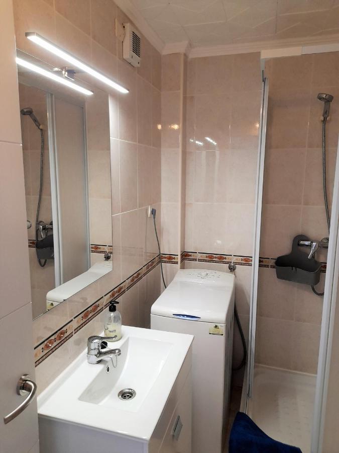 Apartment Sea View In Rincon De Loix- Free Parking, Pool, Wi-Fi, New Air Conditioning Benidorm Exterior foto